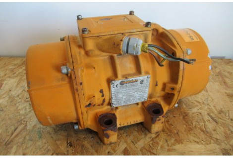 1,3 kW 12,65 kN Italvibras. Used